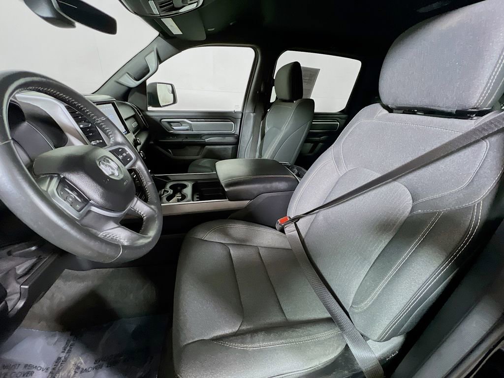 Used 2020 RAM 1500 Big Horn AWD/4WD image 18
