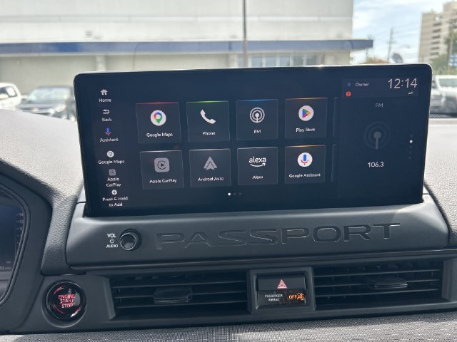 Certified 2026 Honda Passport TrailSport image 24