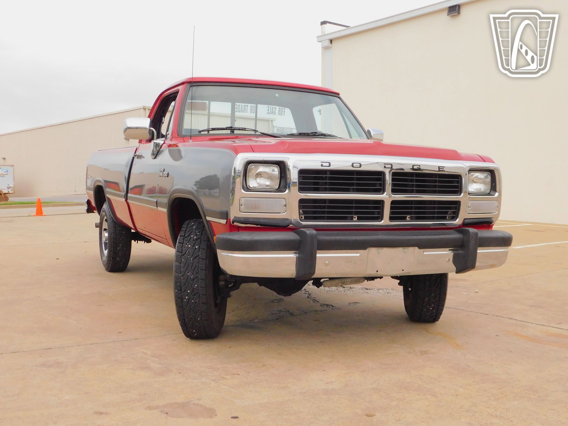 Used 1991 Dodge D/W Truck 250 image 35