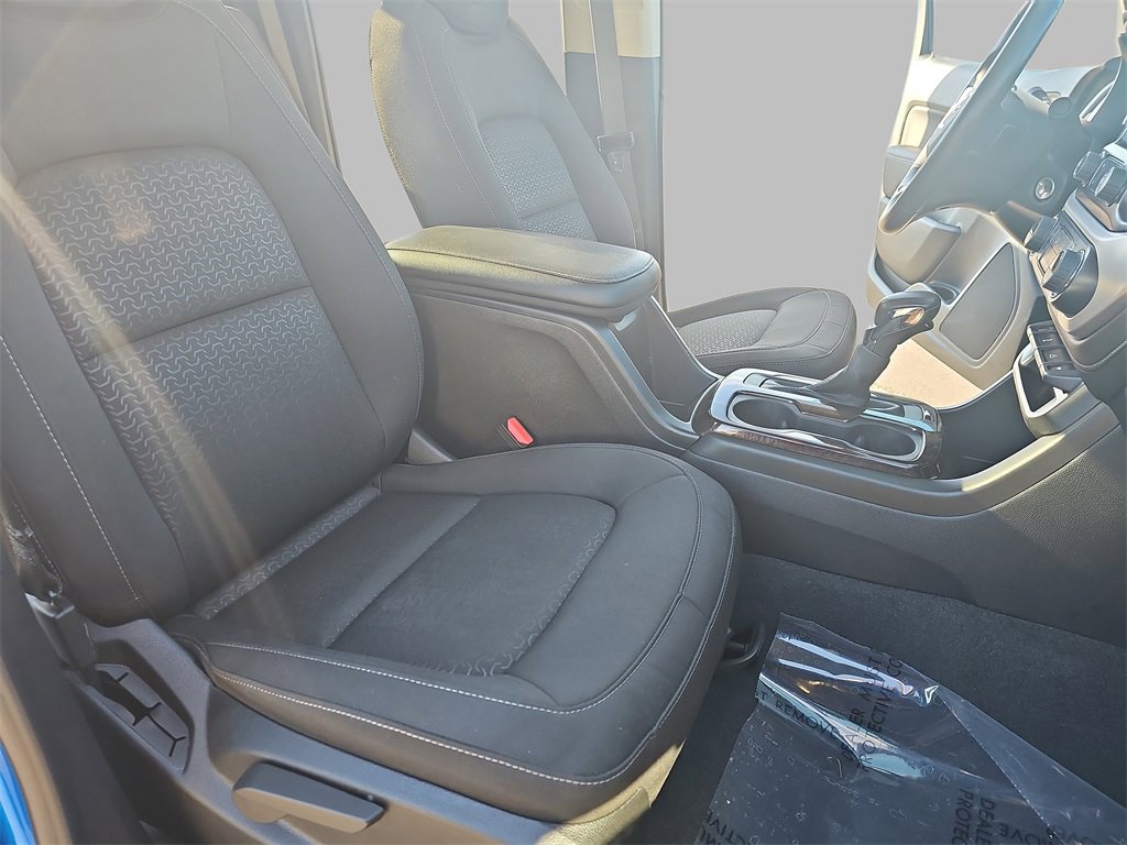 Certified 2022 GMC Canyon Elevation w/ Trailering Package image 10