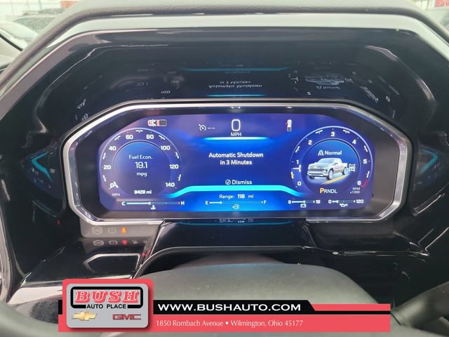 Used 2026 Chevrolet Silverado 1500 RST w/ RST Select Package AWD/4WD image 25