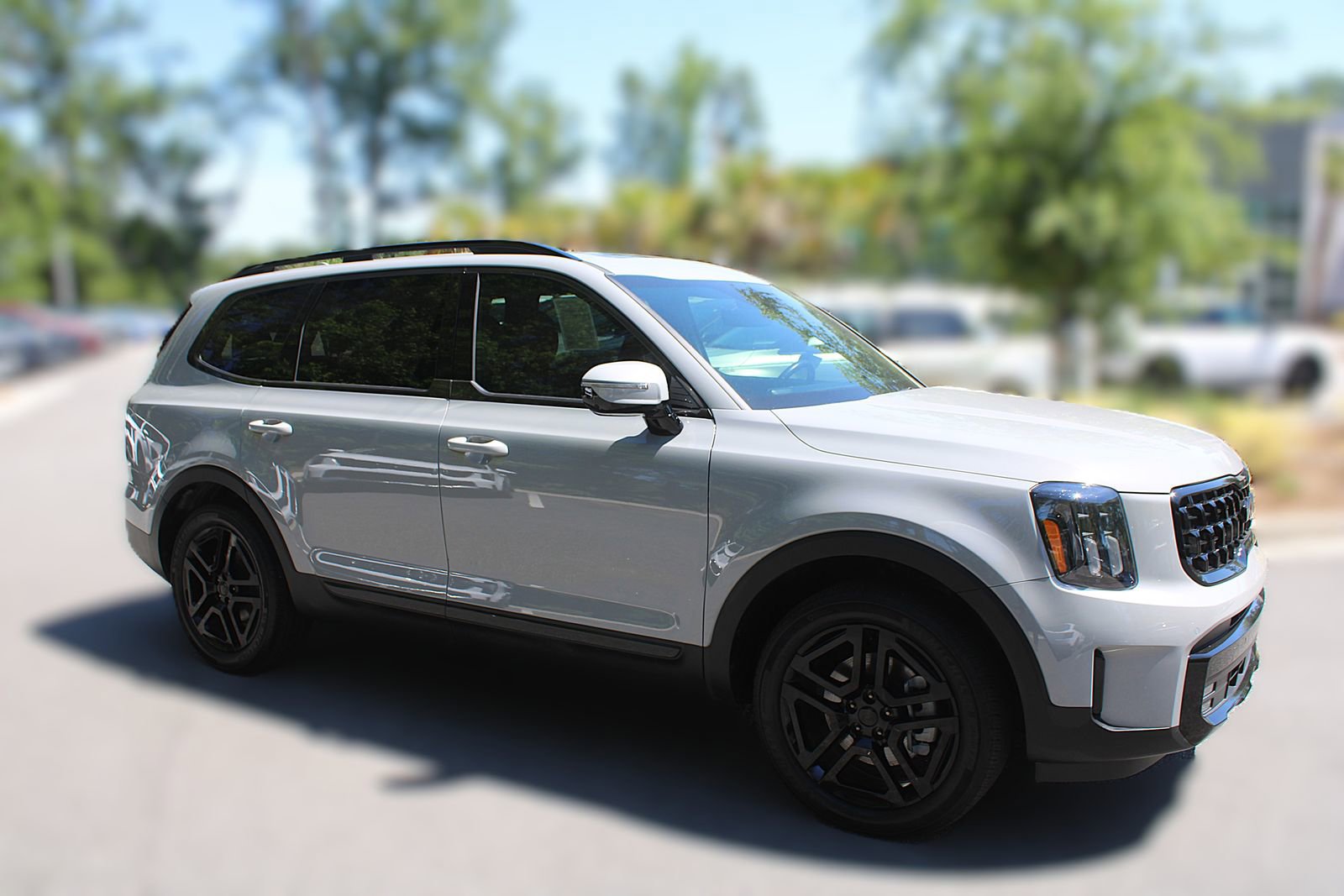 Certified 2025 Kia Telluride SX X-Line AWD/4WD image 17