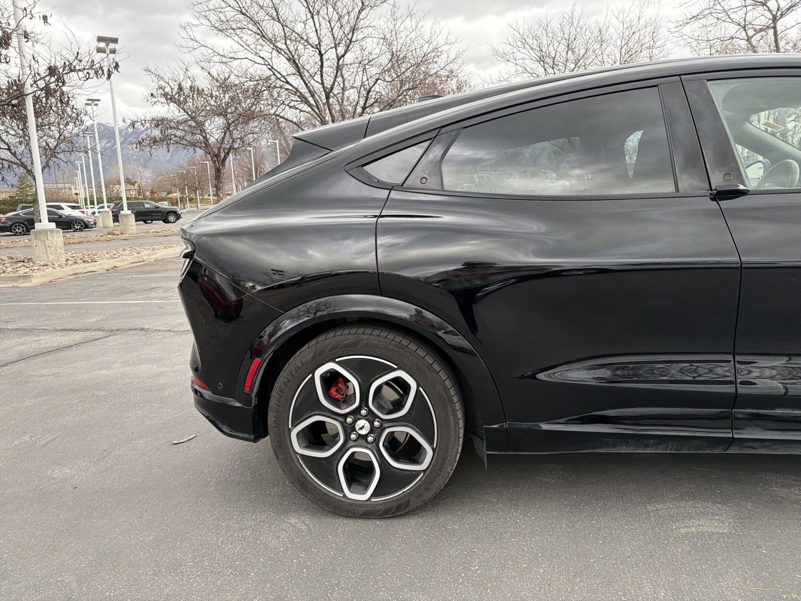 Used 2023 Ford Mustang Mach-E GT image 14