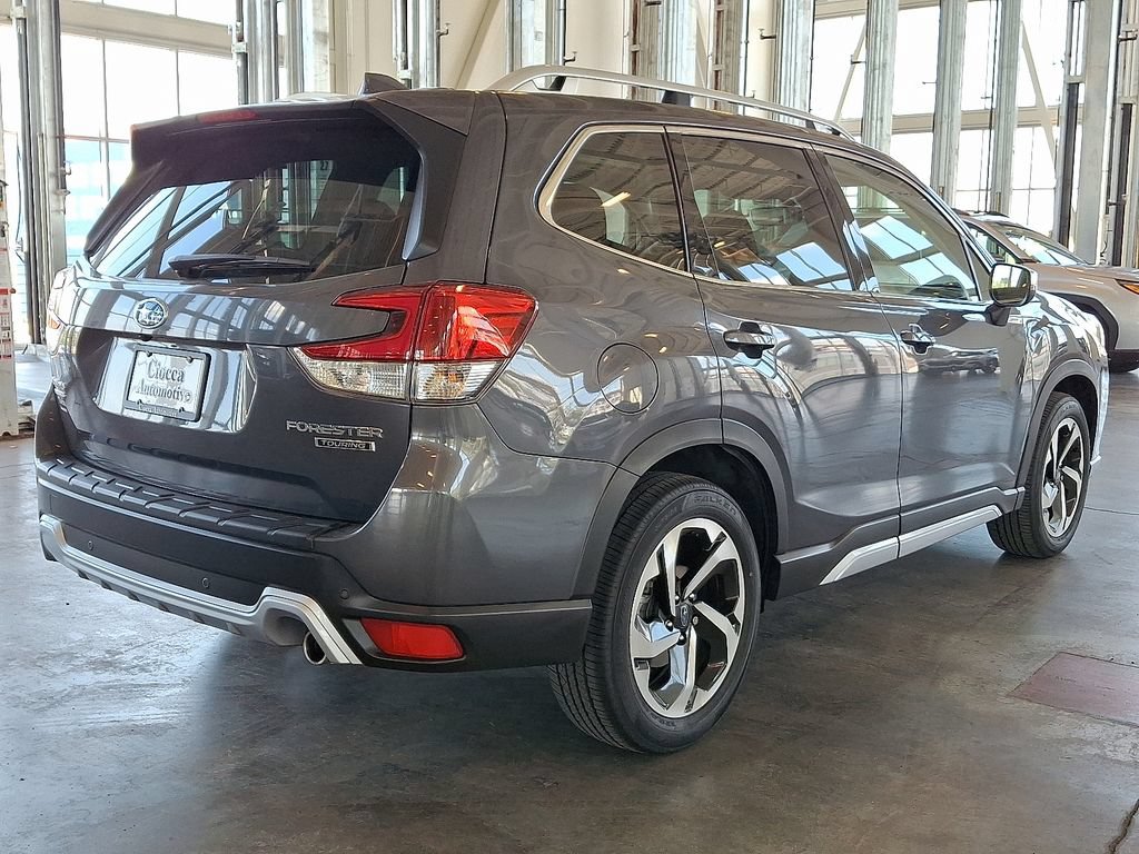 Certified 2023 Subaru Forester Touring w/ Popular Package #3 AWD/4WD image 9