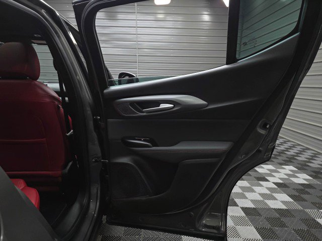Used 2024 Dodge Hornet R/T Plus w/ Tech Pack Plus w/o Parking AWD/4WD image 36