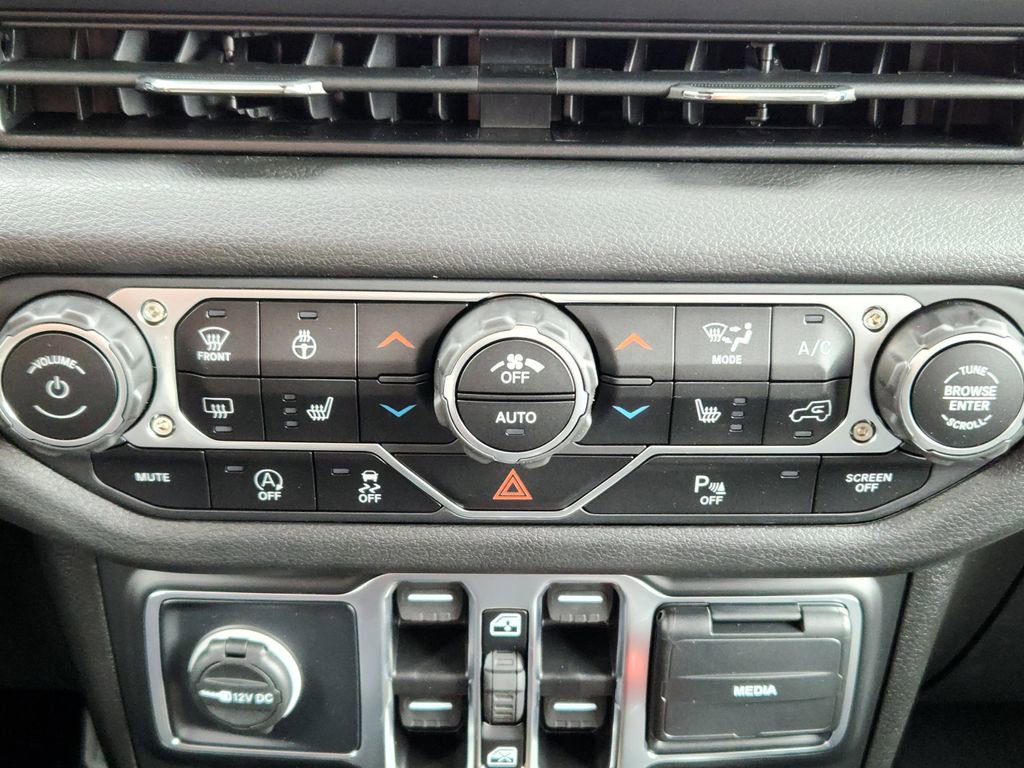 New 2025 Jeep Wrangler Unlimited Sport AWD/4WD image 18