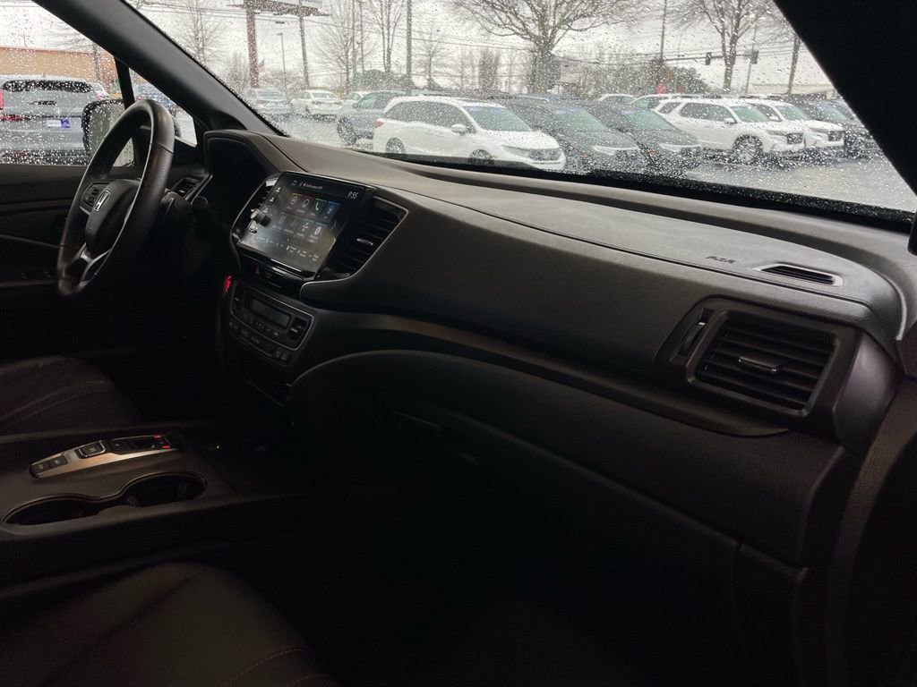 Certified 2025 Honda Ridgeline TrailSport+ image 34