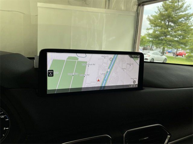 Used 2025 MAZDA CX-5 Signature image 27