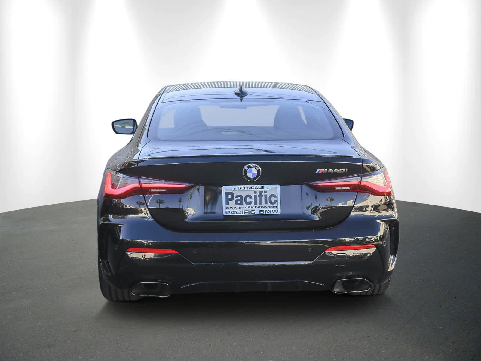 Certified 2023 BMW M440i Coupe w/ Premium Package image 5