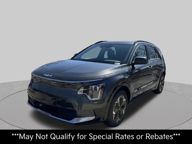 New 2025 Kia Niro Wind w/ Wind Preserve Package FWD image 2