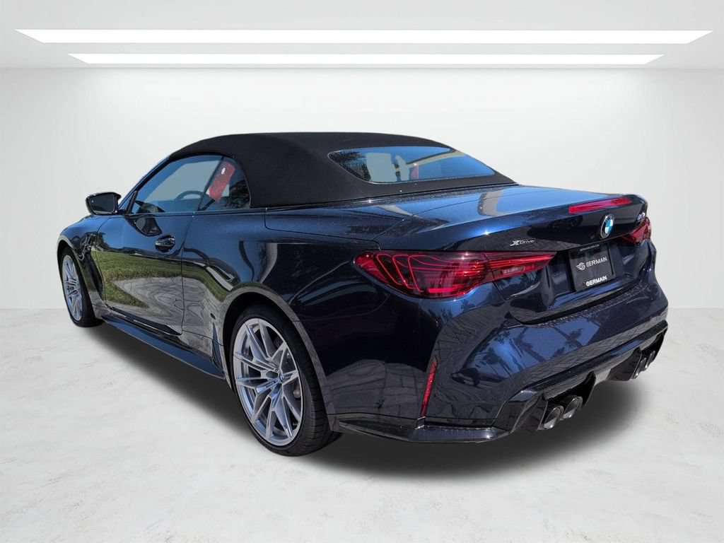 New 2027 BMW M4 xDrive Competition w/ Executive Package AWD/4WD image 6