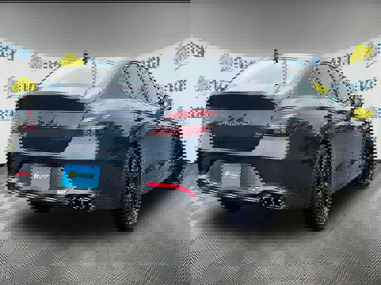 Used 2023 Genesis G70 2.0T w/ Sport Prestige Package image 6