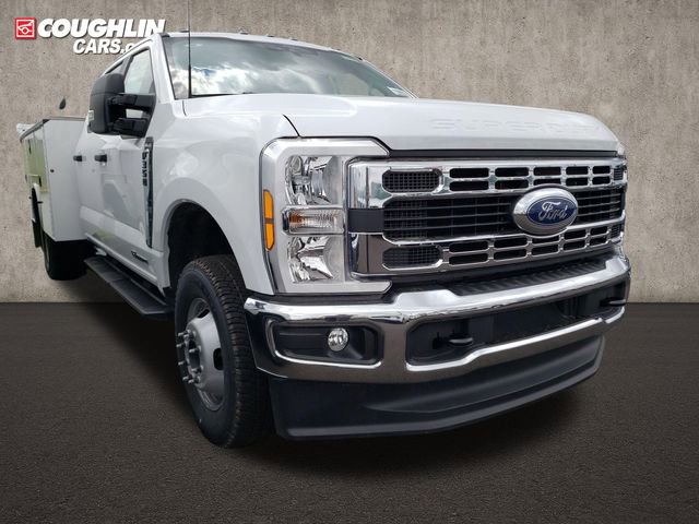 New 2026 Ford F350 XL w/ XL Chrome Package AWD/4WD image 1