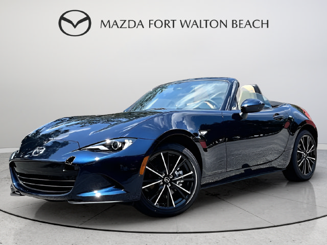 New 2026 MAZDA MX-5 Miata Grand Touring RWD image 3