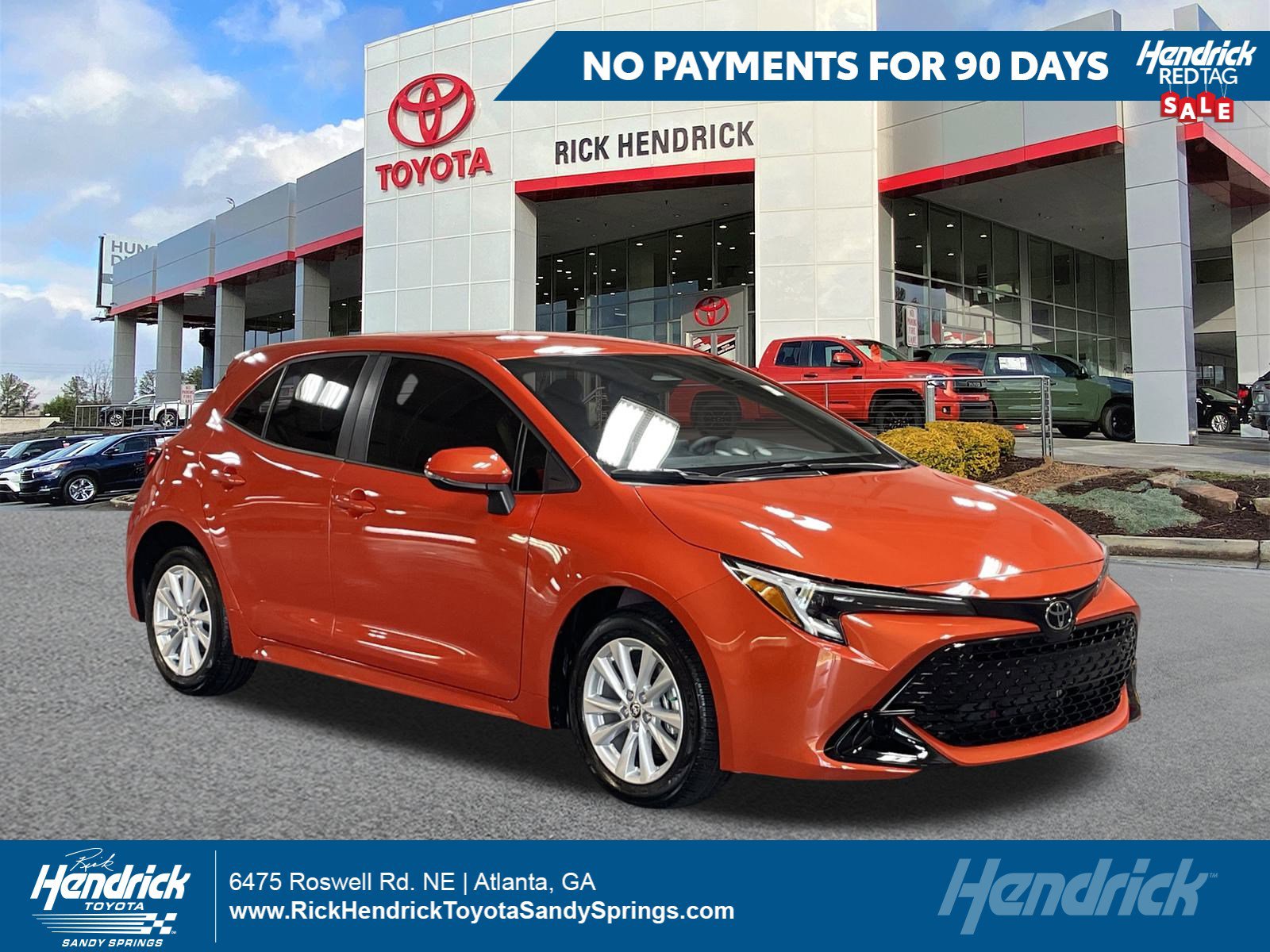 Used 2025 Toyota Corolla SE