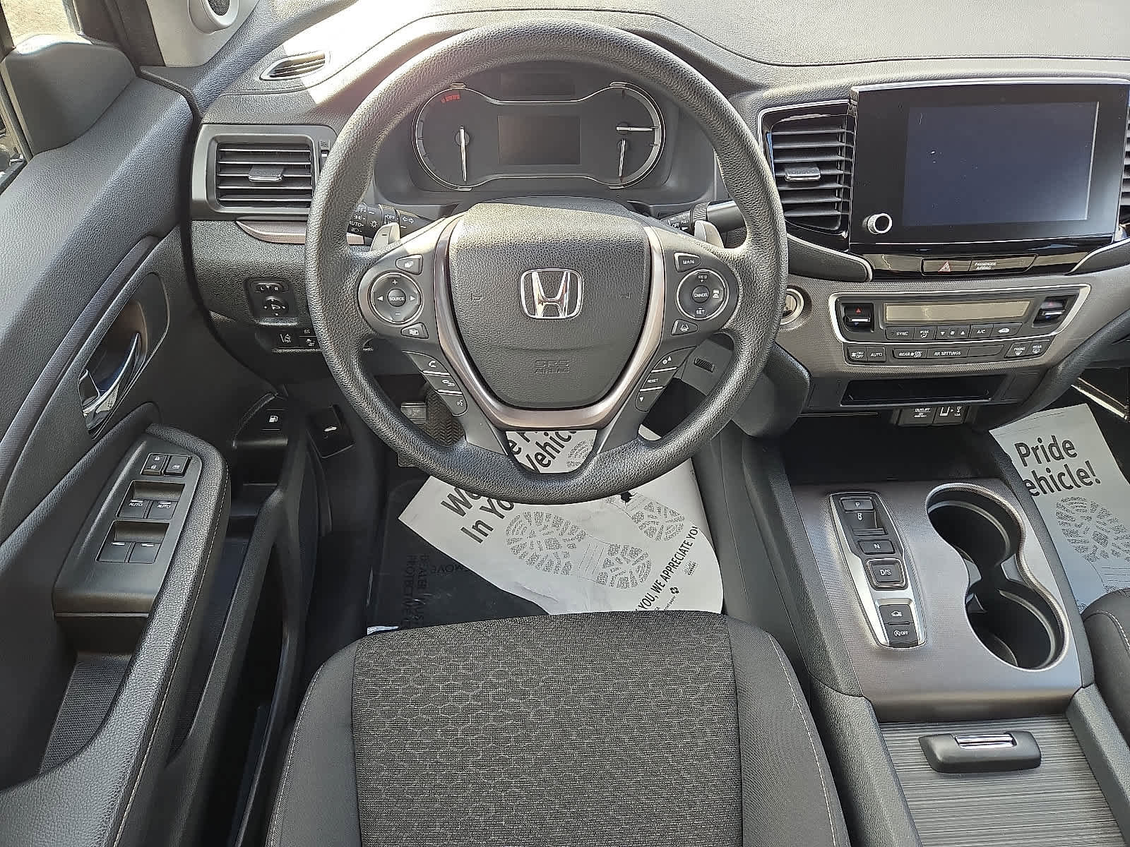 Certified 2023 Honda Ridgeline Sport image 13