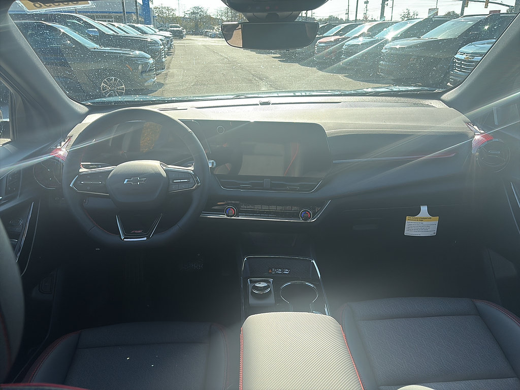 New 2027 Chevrolet Equinox RS w/ Safety and Technology Package AWD/4WD image 11