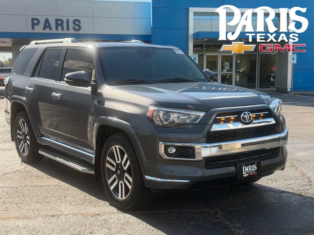 Used 2021 Toyota 4Runner Limited