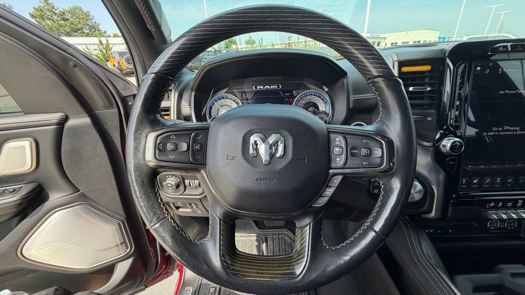 Used 2019 RAM 1500 Limited AWD/4WD image 13
