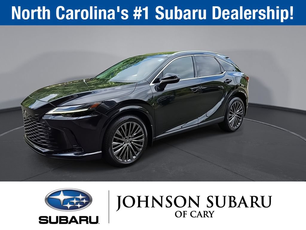 Used 2023 Lexus RX 350 FWD w/ Accessory Package (Z1) image 9
