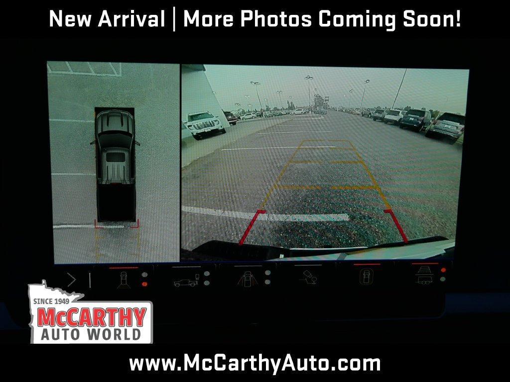 Used 2024 Chevrolet Silverado 1500 LTZ w/ LTZ Premium Package AWD/4WD image 19