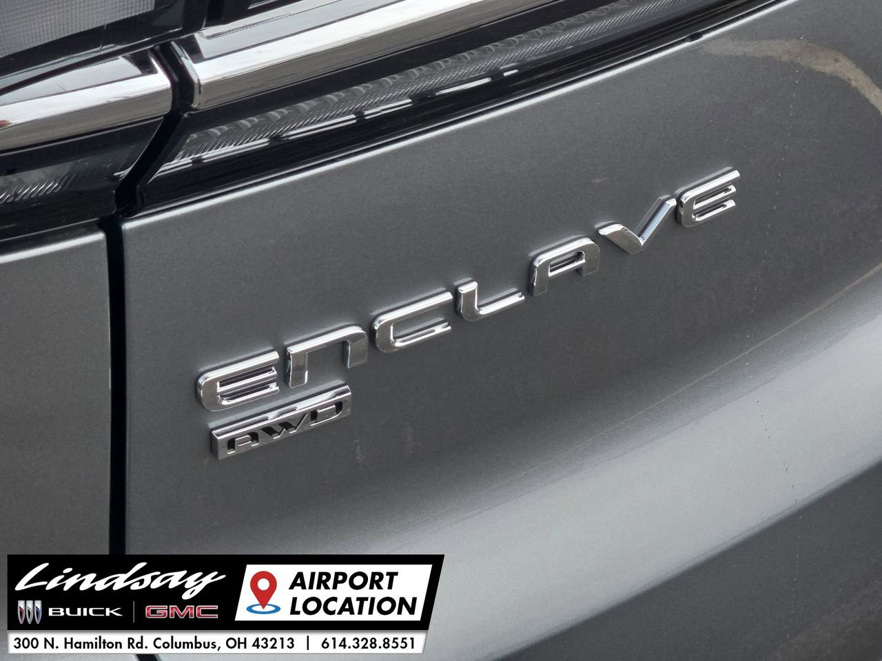 New 2026 Buick Enclave Avenir w/ Super Cruise Package image 34