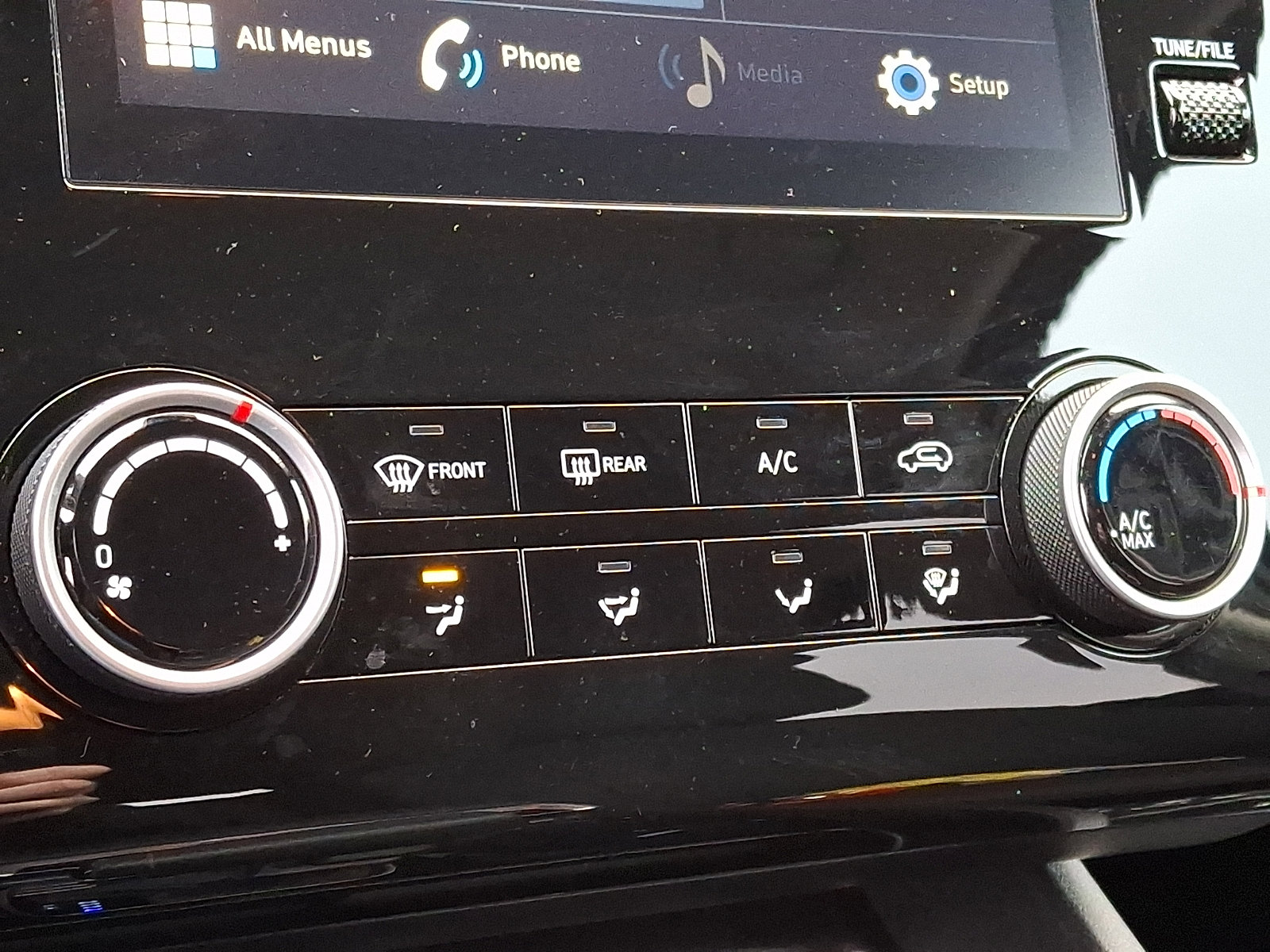 Certified 2023 Hyundai Tucson SEL w/ Cargo Package image 16