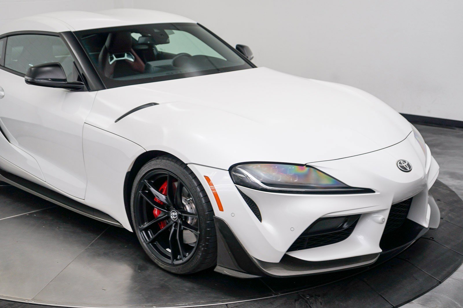 Used 2022 Toyota Supra A91 Edition w/ Driver Assist Package image 11