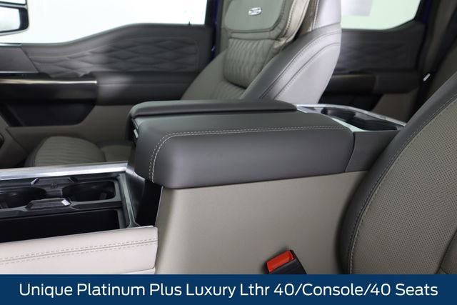 New 2026 Ford F350 Platinum w/ Platinum Plus Package image 76