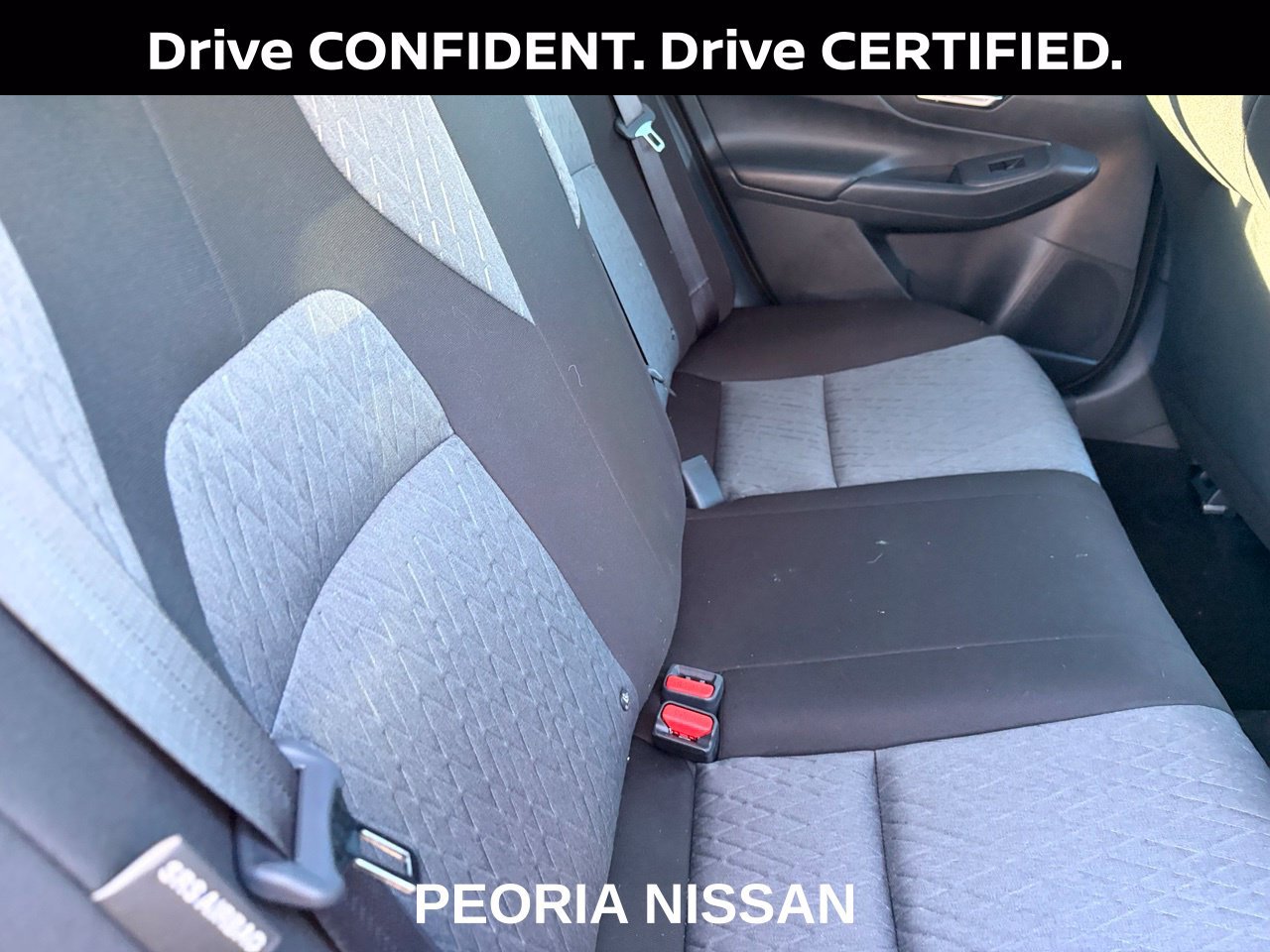 Certified 2026 Nissan Sentra SV w/ Floor Mat Package FWD image 15
