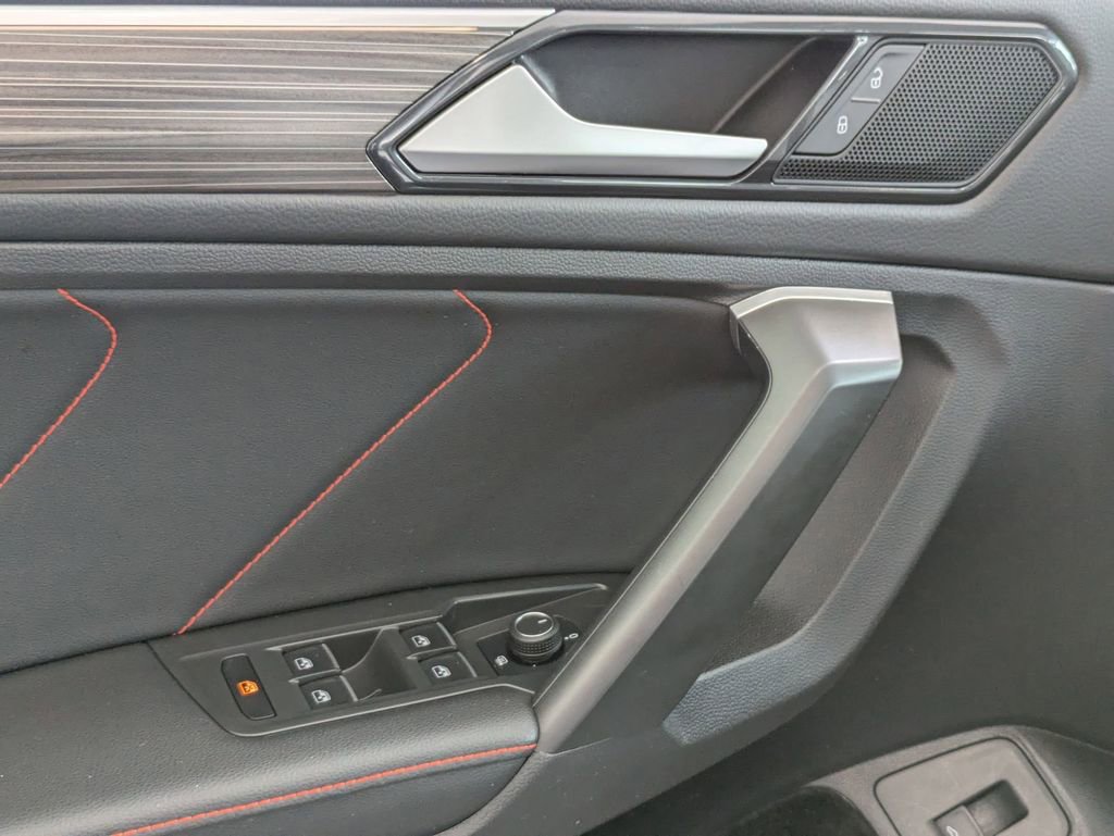 Used 2024 Volkswagen Tiguan Wolfsburg Edition image 13