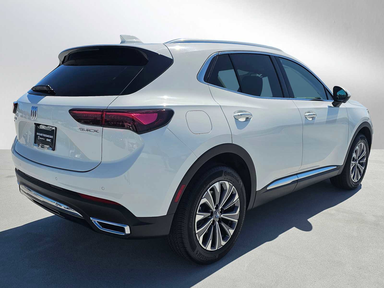 Used 2025 Buick Envision Preferred image 3