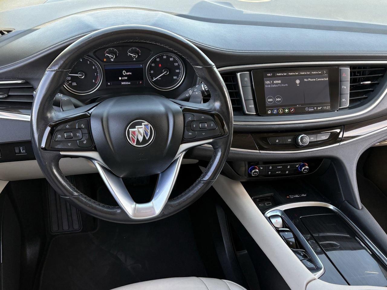 Used 2023 Buick Enclave Essence w/ Sport Touring Edition image 13