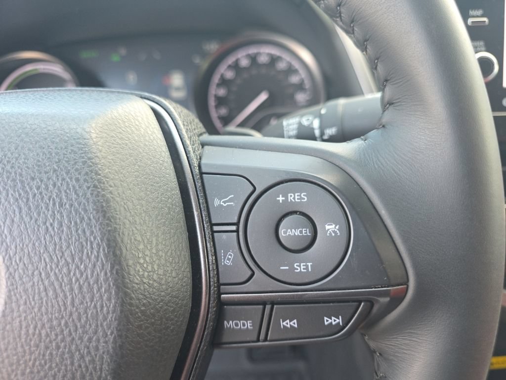 Certified 2024 Toyota Camry XSE w/ Navigation Package FWD image 19
