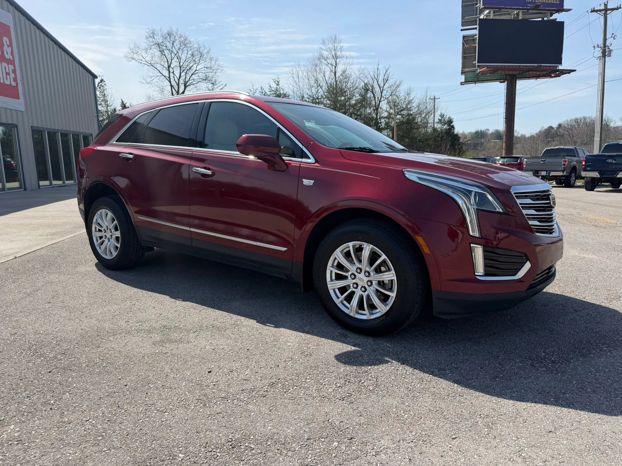 Used 2017 Cadillac XT5 FWD image 18
