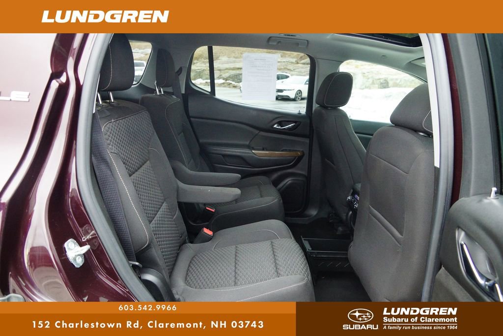 Used 2017 GMC Acadia SLE w/ Driver Alert Package I image 29
