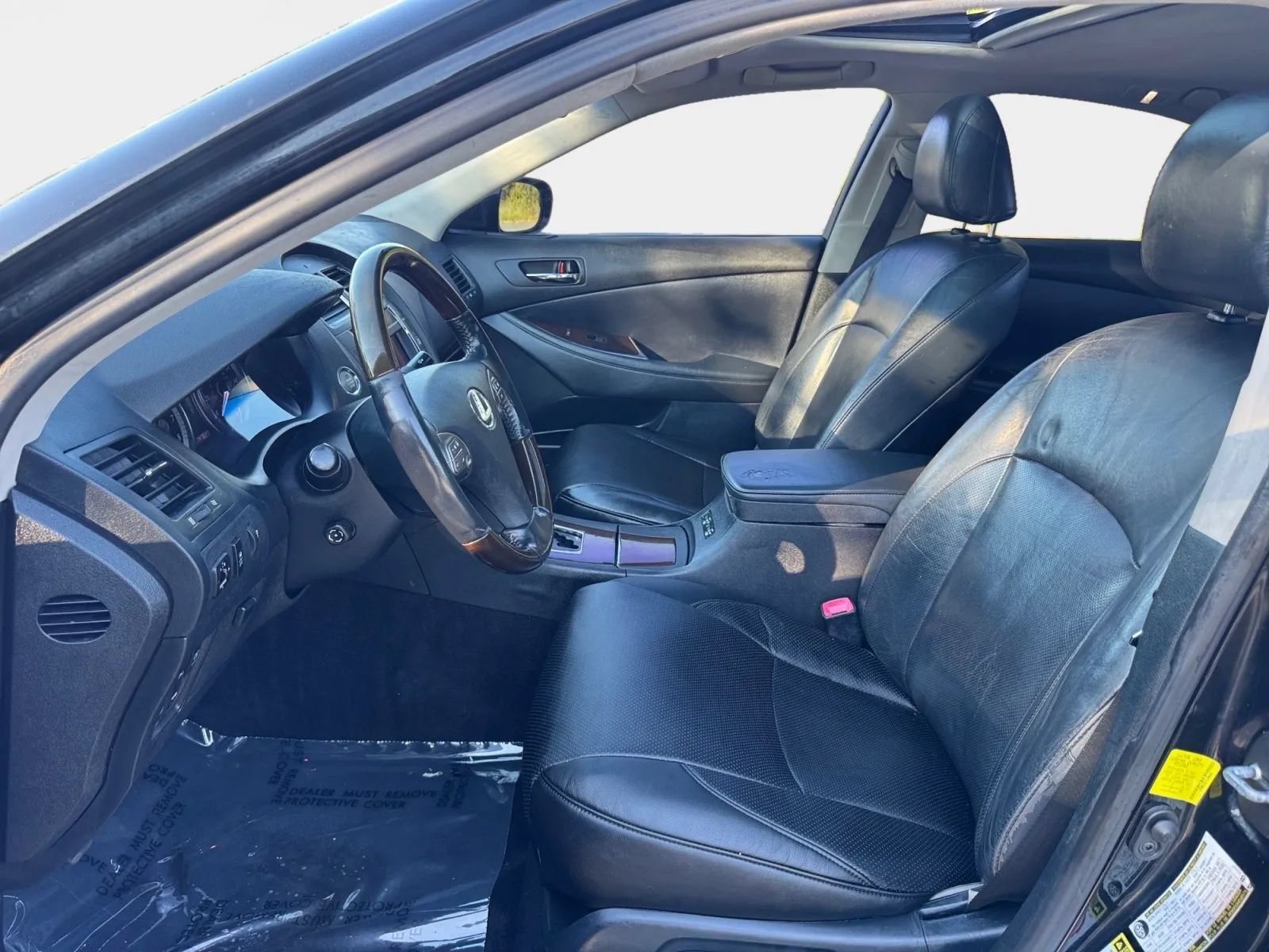 Used 2012 Lexus ES 350 FWD image 9