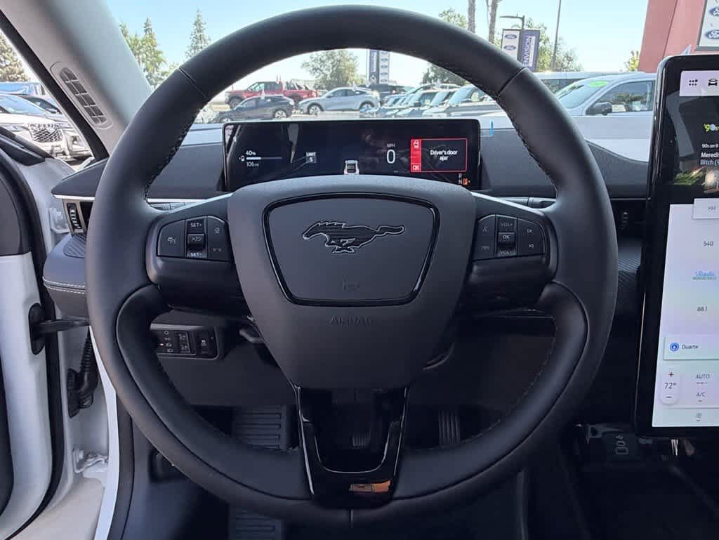 New 2026 Ford Mustang Mach-E Select RWD image 17