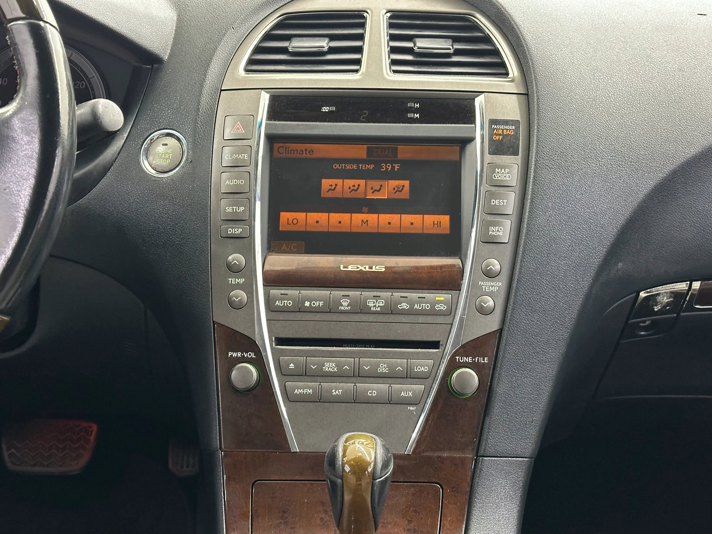 Used 2010 Lexus ES 350 image 18