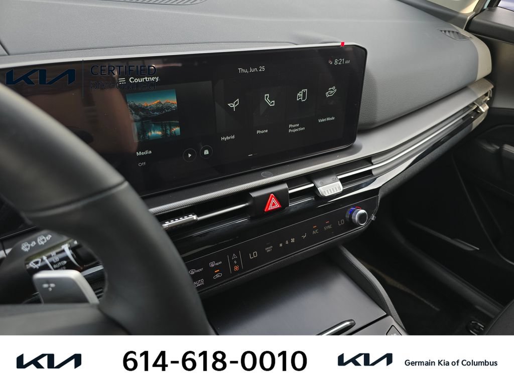 Certified 2026 Kia Sportage S AWD/4WD image 23
