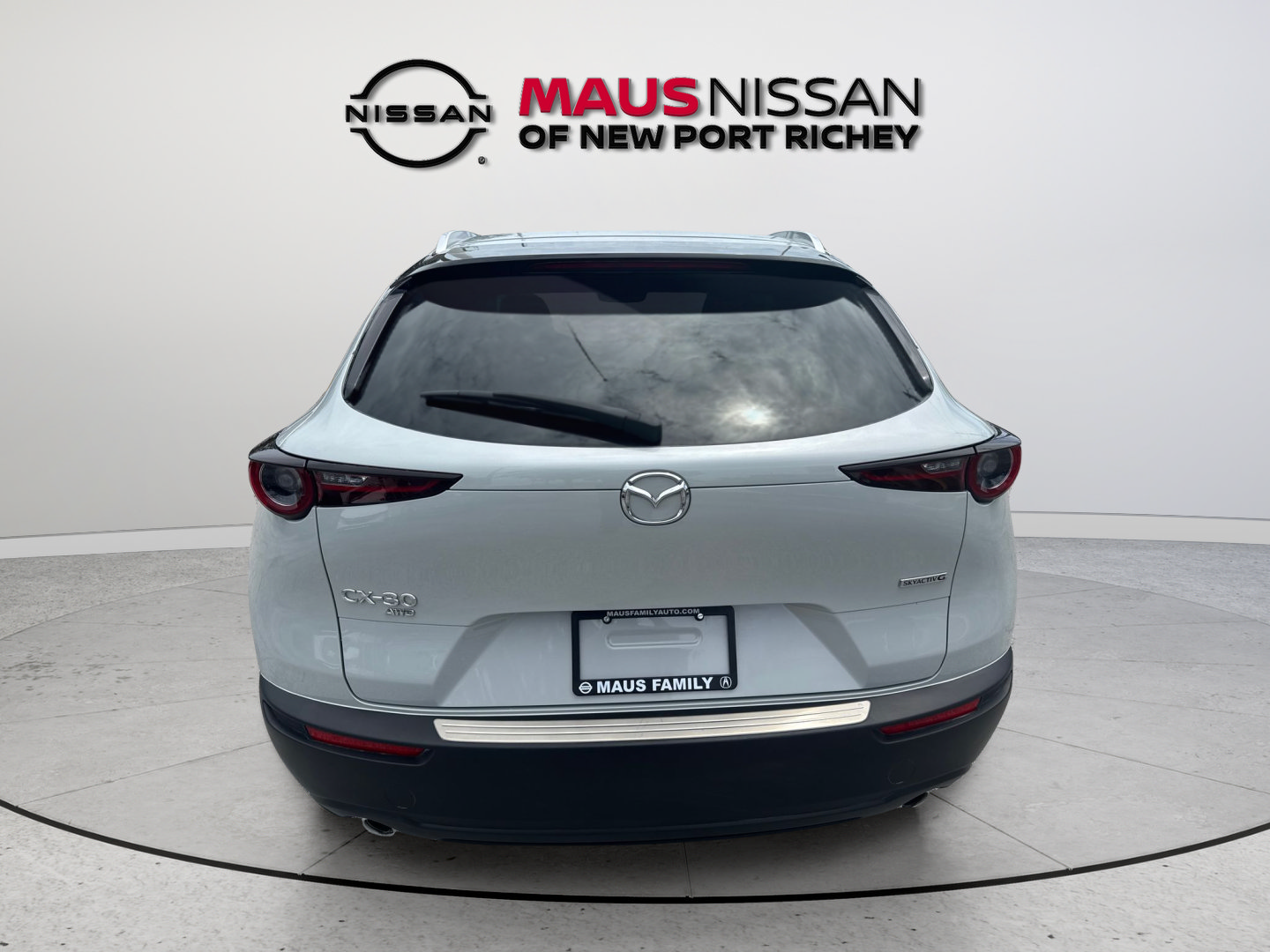 Used 2024 MAZDA CX-30 AWD 2.5 S w/ Select Sport Pkg image 10