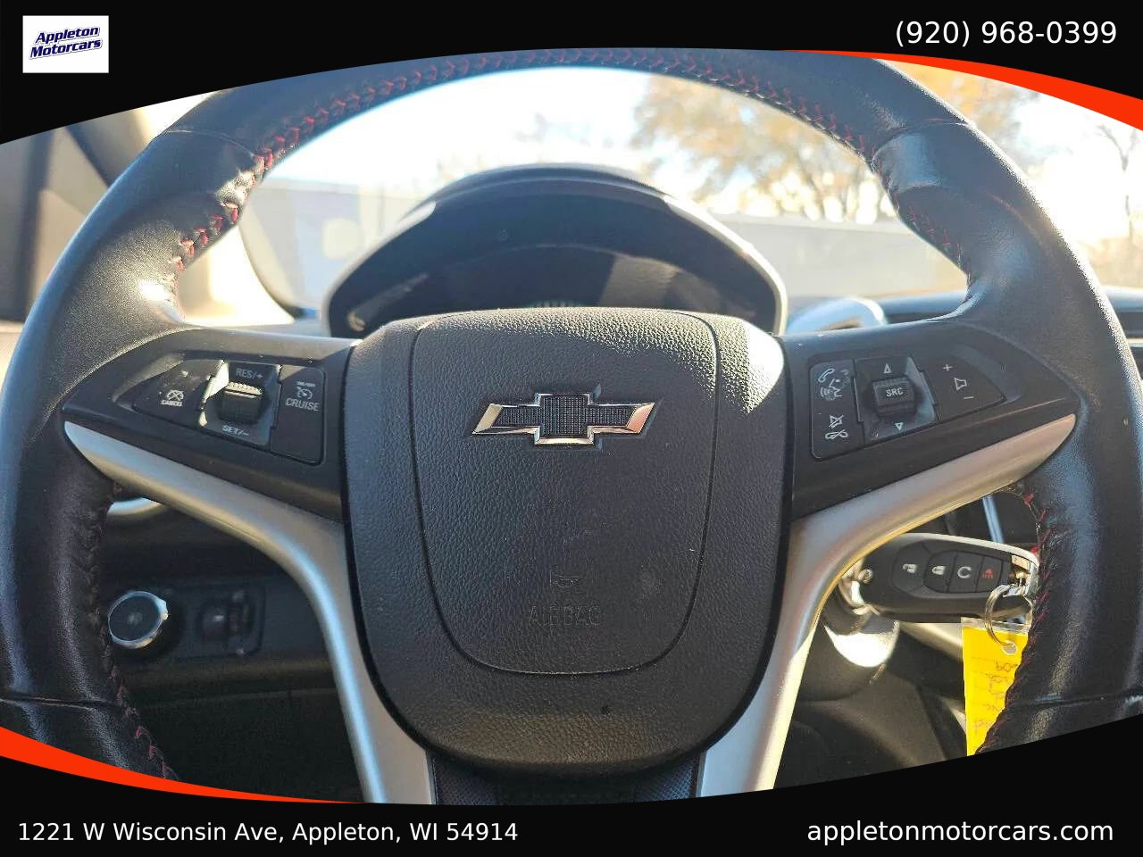 Used 2020 Chevrolet Sonic LT image 15