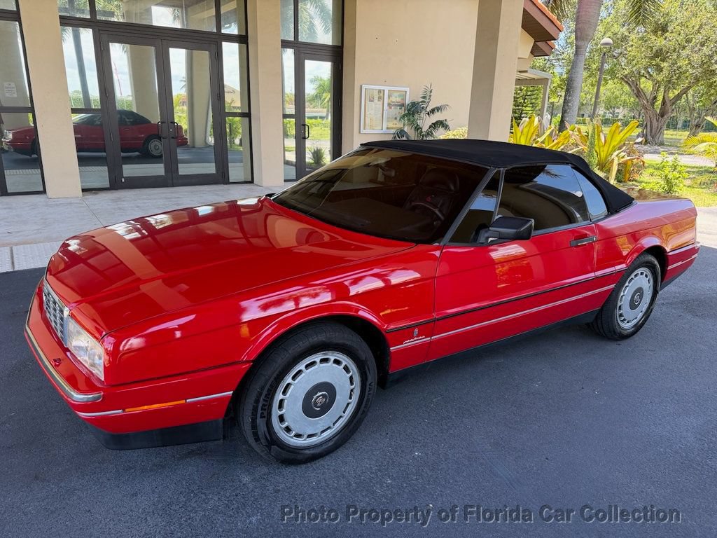 Used 1990 Cadillac Allante FWD image 31