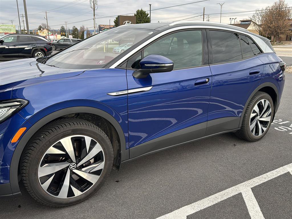 Used 2022 Volkswagen ID.4 Pro S image 4