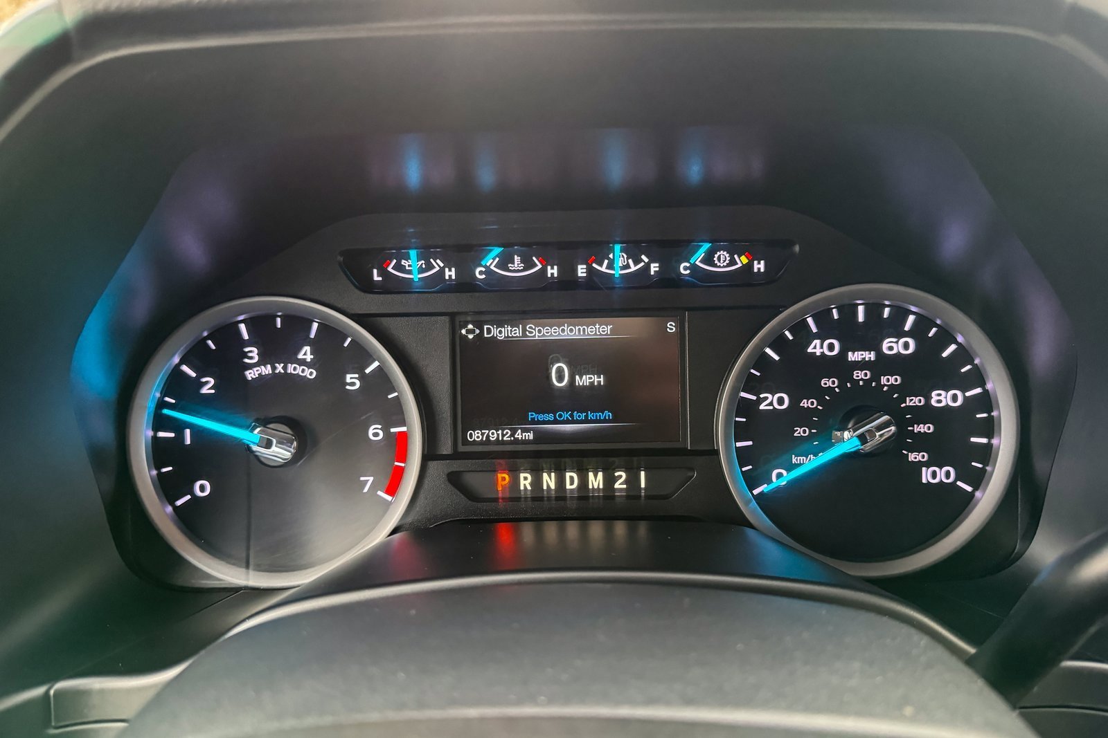 Used 2019 Ford F250 XL w/ STX Appearance Package image 17