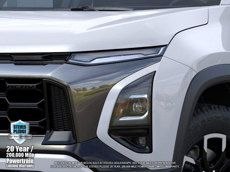 New 2026 Chevrolet Equinox ACTIV w/ Convenience Package III image 10