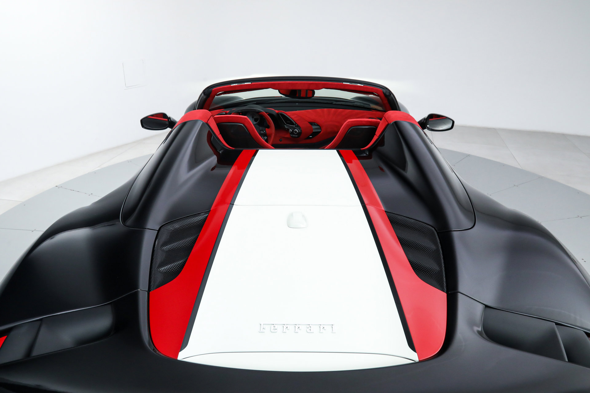 Certified 2020 Ferrari 488 Pista image 19