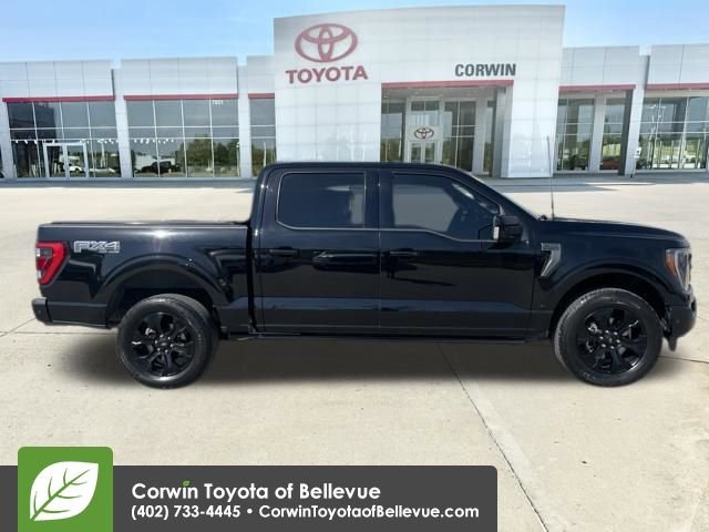 Used 2022 Ford F150 Platinum w/ Equipment Group 701A High image 6