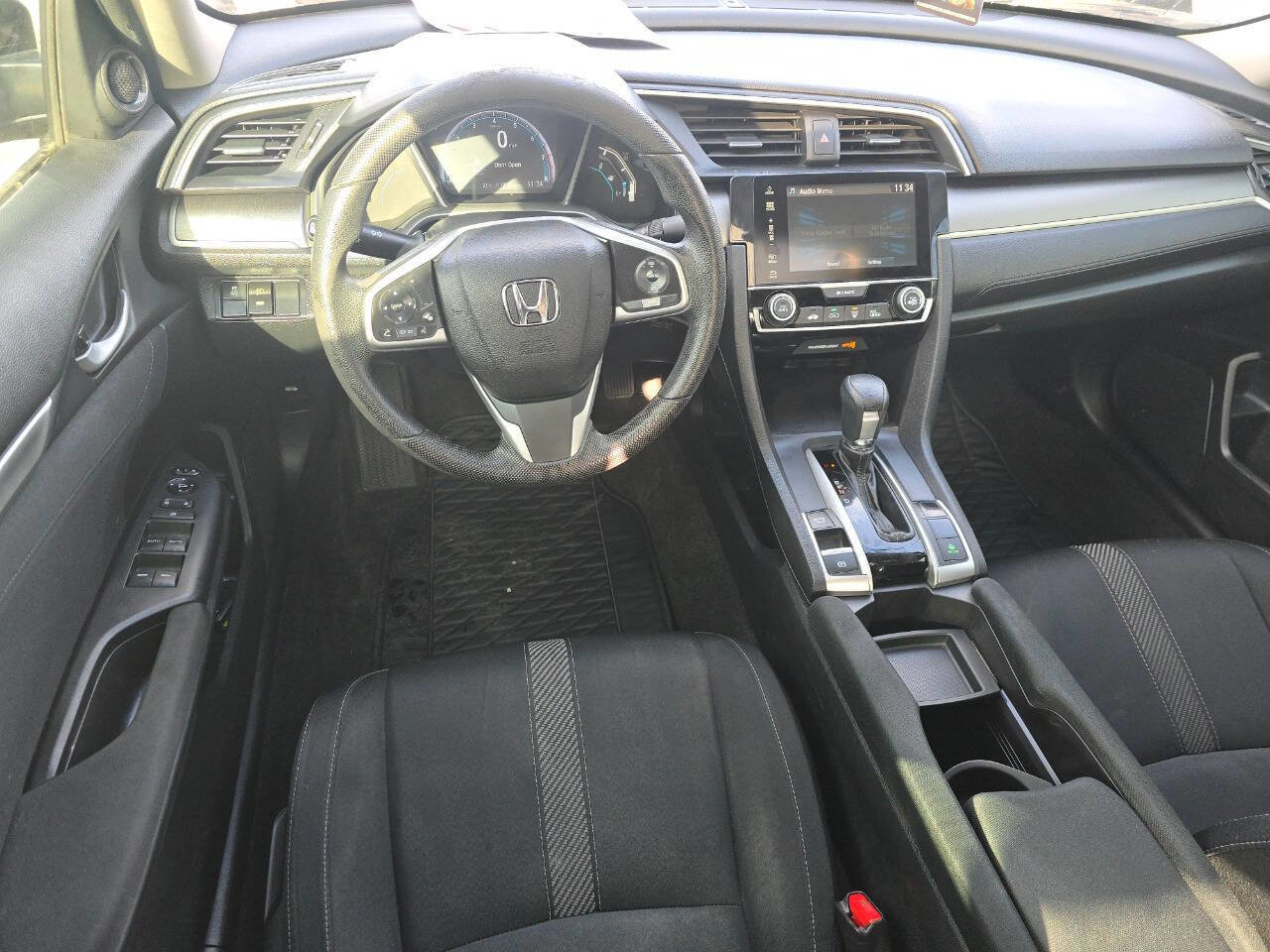 Used 2018 Honda Civic EX image 12