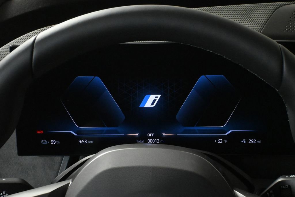 Used 2026 BMW iX xDrive45 w/ M Sport Package image 20